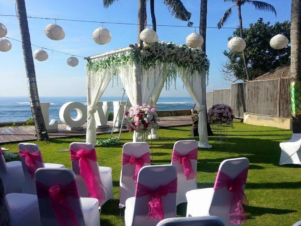 Villa Samudra Luxury Beachfront Ketewel Bagian luar foto