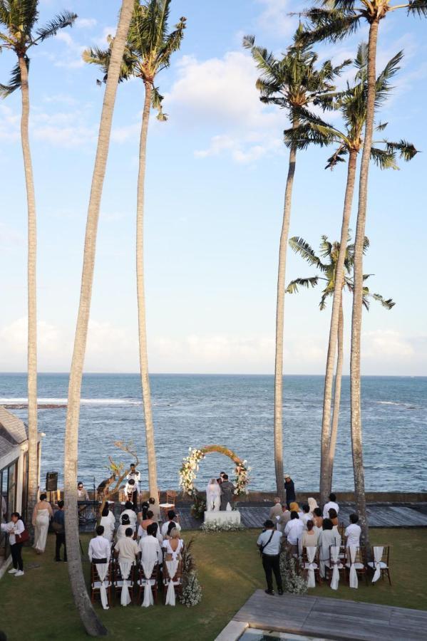 Villa Samudra Luxury Beachfront Ketewel Bagian luar foto