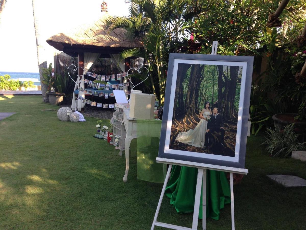 Villa Samudra Luxury Beachfront Ketewel Bagian luar foto