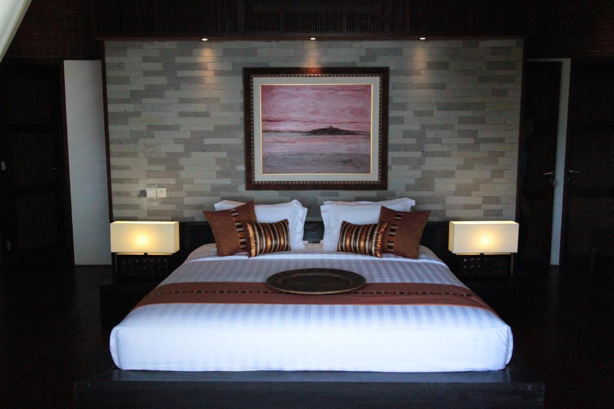 Villa Samudra Luxury Beachfront Ketewel Bagian luar foto