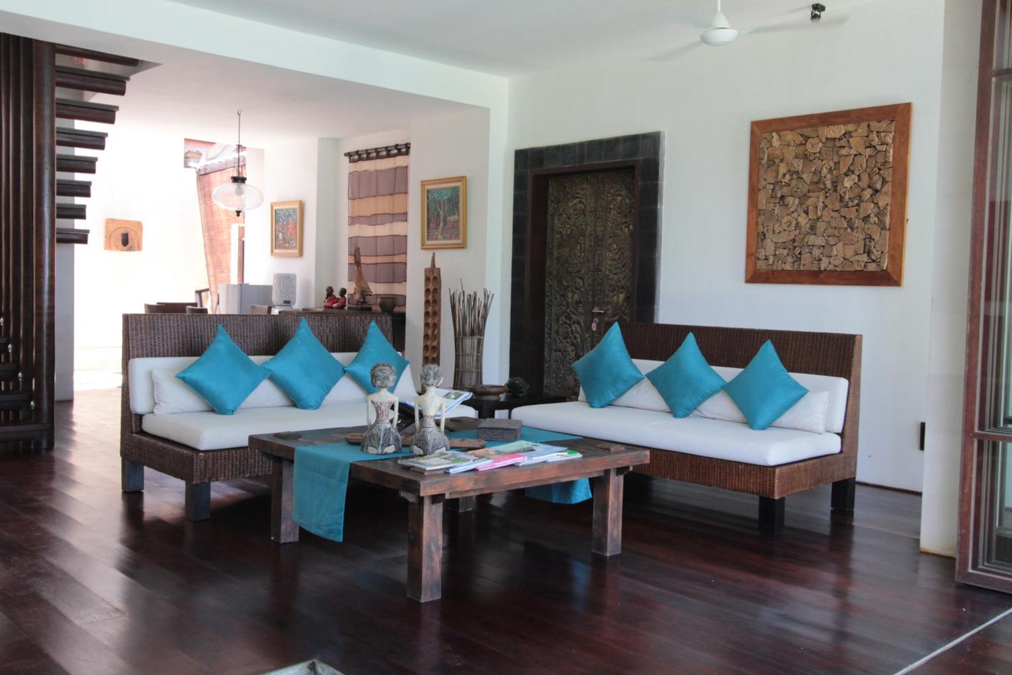 Villa Samudra Luxury Beachfront Ketewel Bagian luar foto