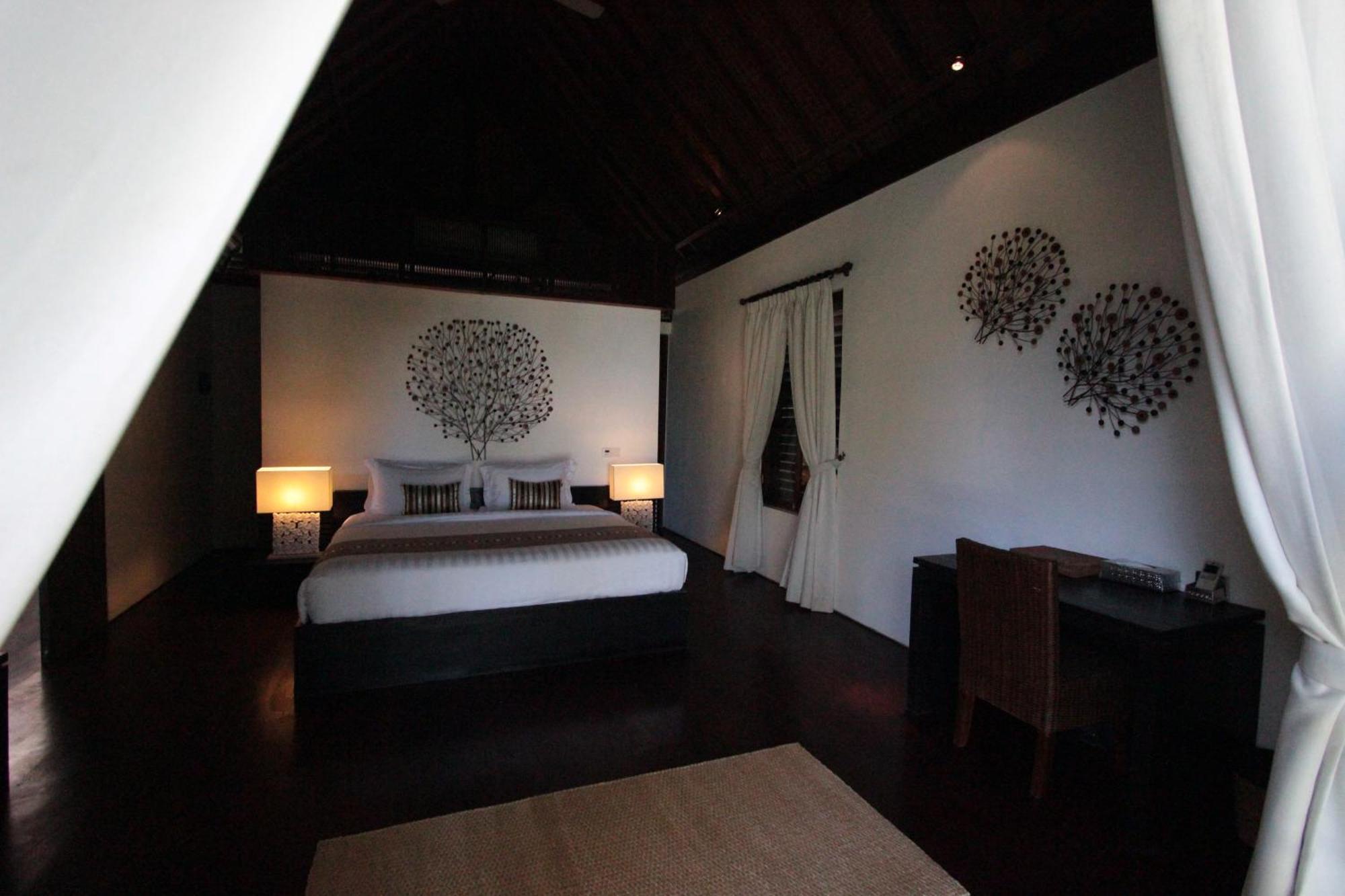 Villa Samudra Luxury Beachfront Ketewel Bagian luar foto