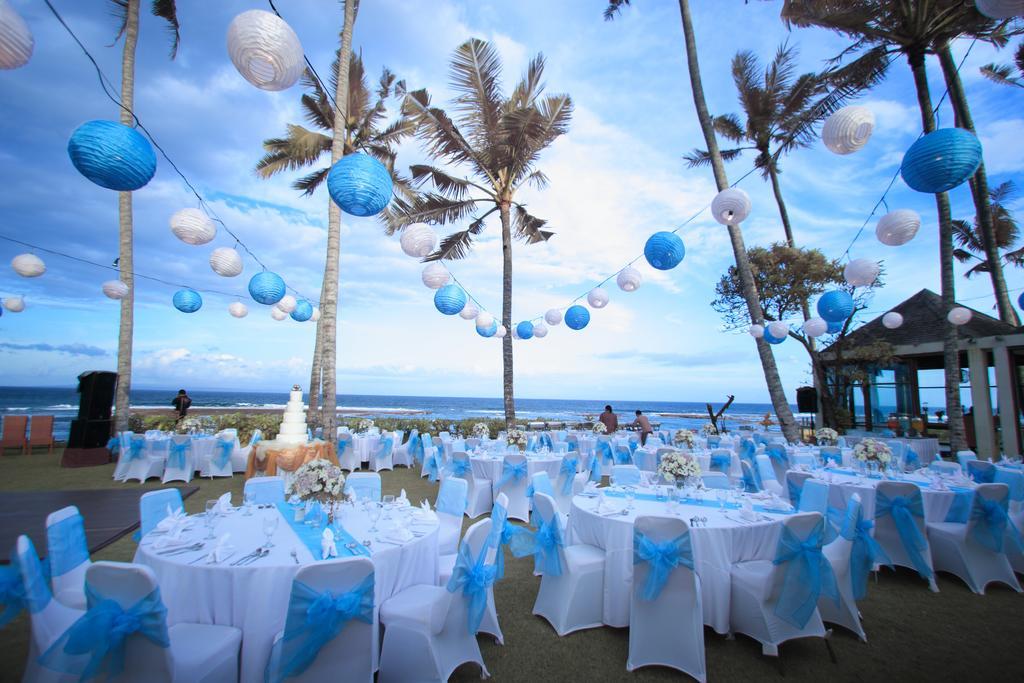 Villa Samudra Luxury Beachfront Ketewel Bagian luar foto