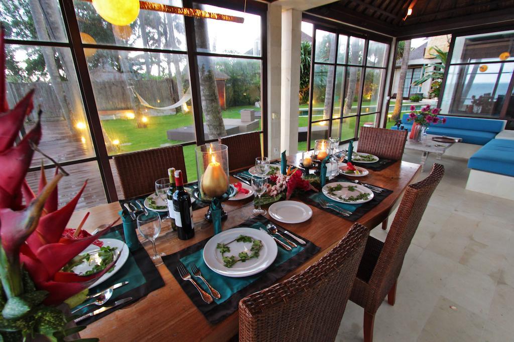 Villa Samudra Luxury Beachfront Ketewel Bagian luar foto