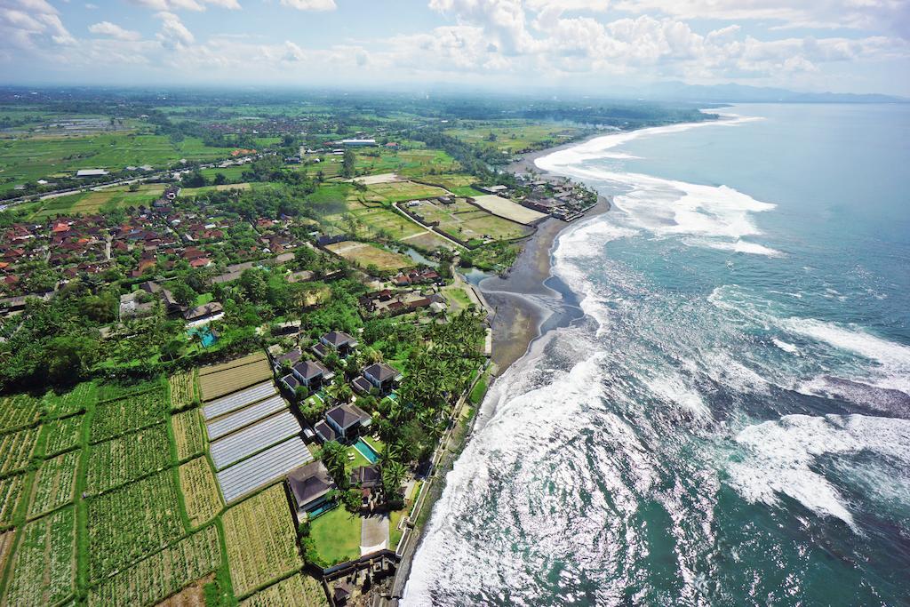 Villa Samudra Luxury Beachfront Ketewel Bagian luar foto