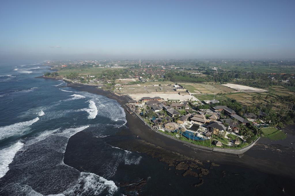 Villa Samudra Luxury Beachfront Ketewel Bagian luar foto